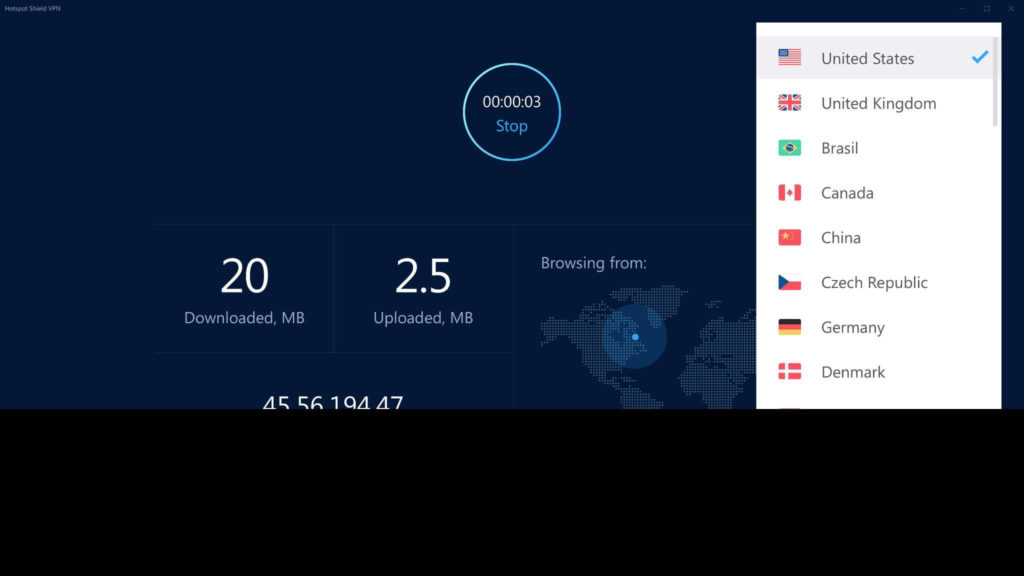 VPN for deep web