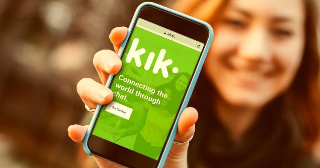Delete Kik Account Permanently