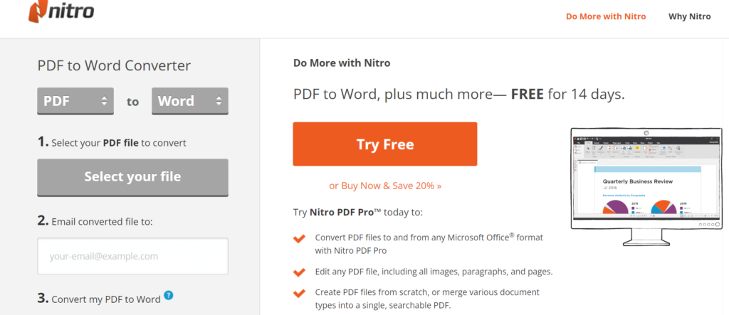 Best pdf to word converters