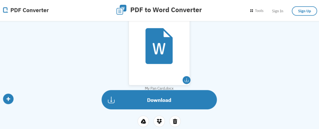 pdf to word converters for windows pc
