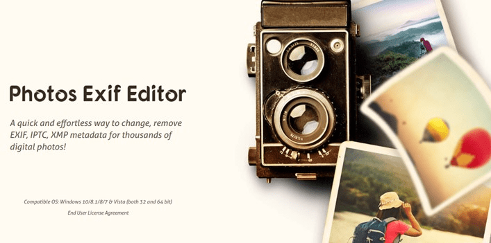 Photo Exif Editor
