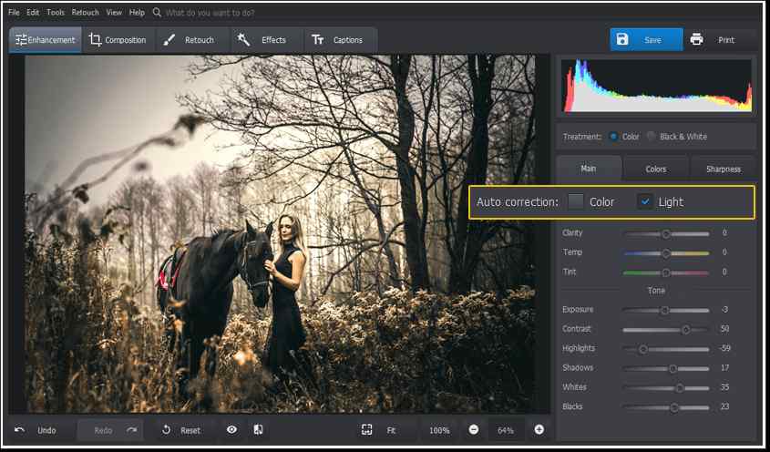 software to restore old photos