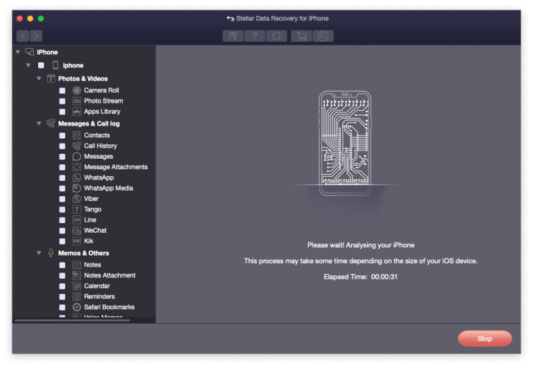 Recover Photos from Keepsafe