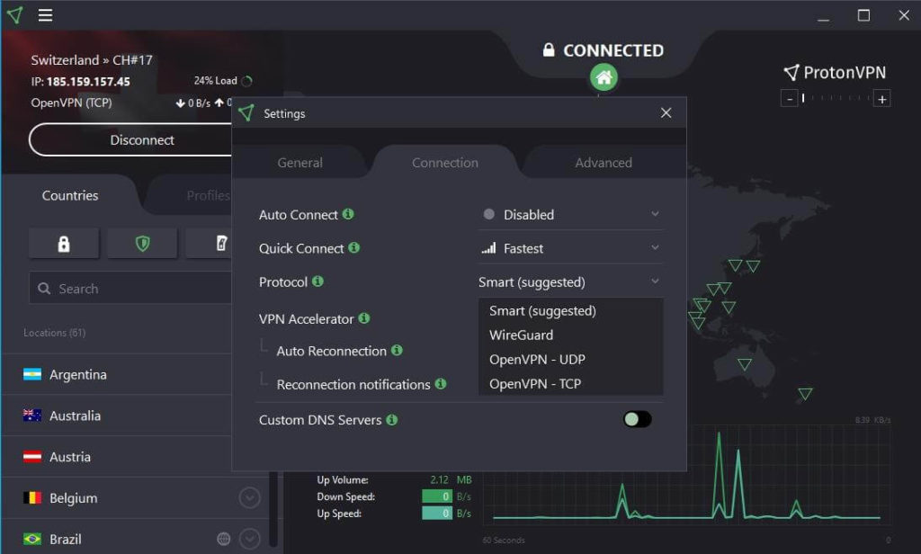 best VPN for dark web