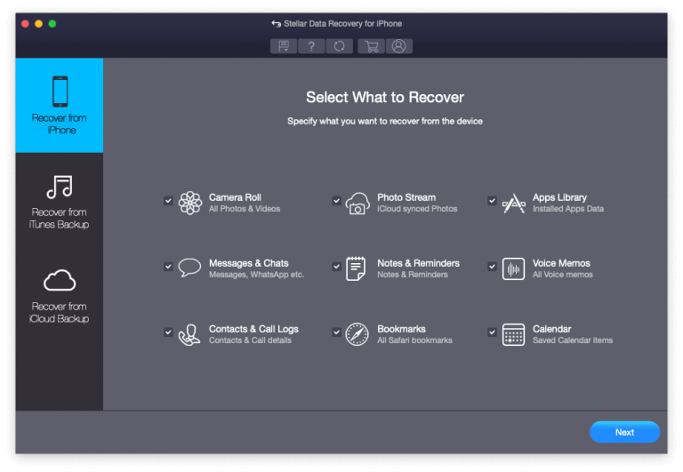 Recover Photos from Keepsafe