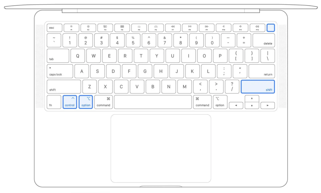 Reset SMC On Mac