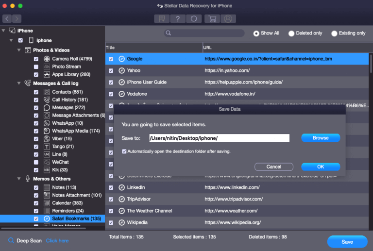 how to recover Keepsafe photos without premium