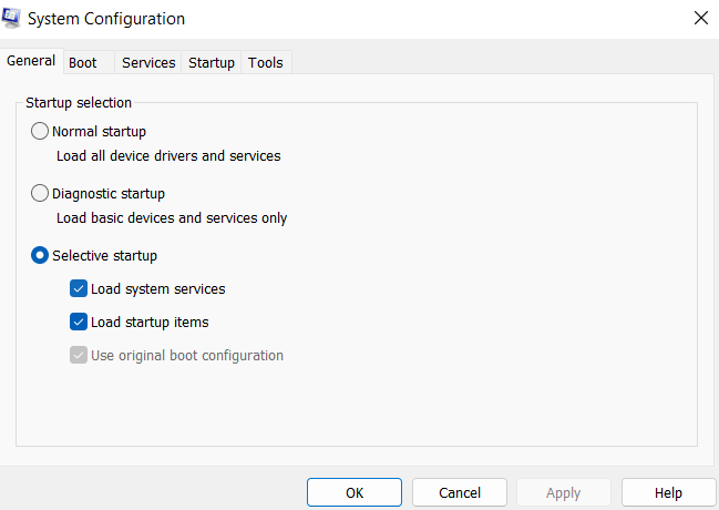 low system resources windows 10