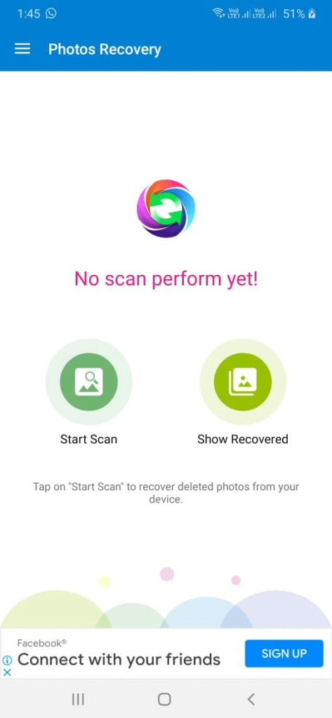 how to recover deleted photos