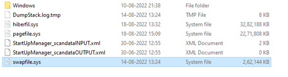 Swapfile.sys