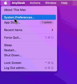 error 102 on Mac