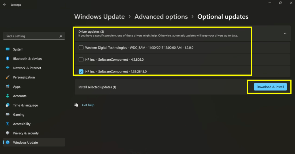 low system resources windows 10