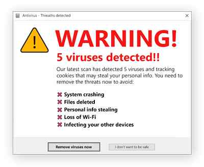Warning Warning