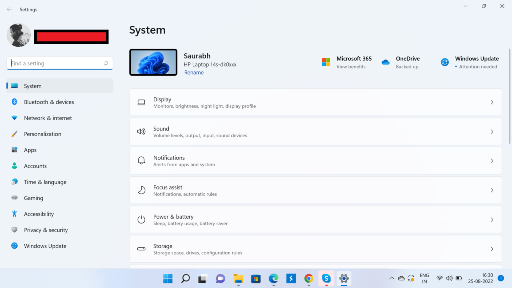 Windows