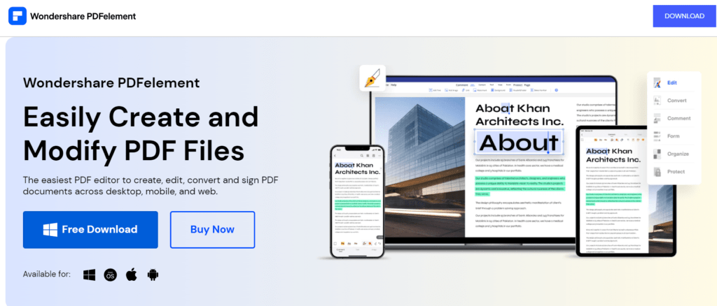 Wondershare-PDFelement