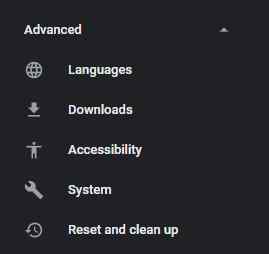 advanced advanced