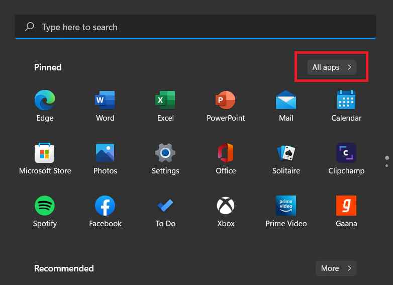 all-apps