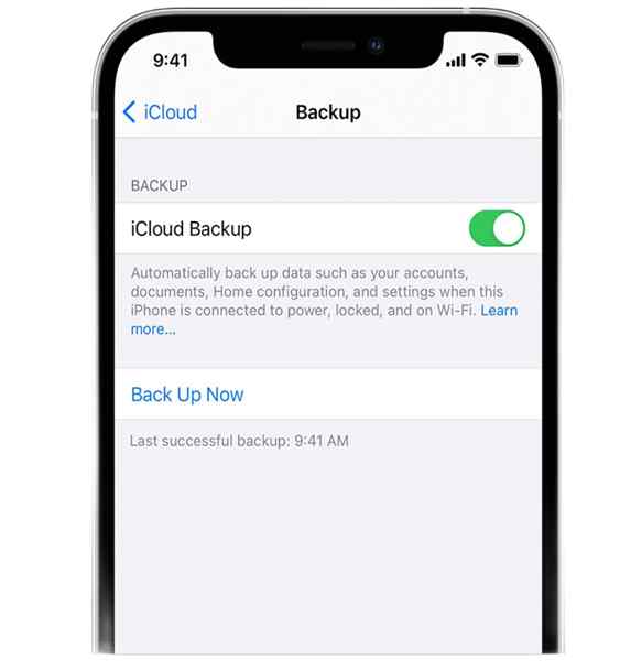 backup