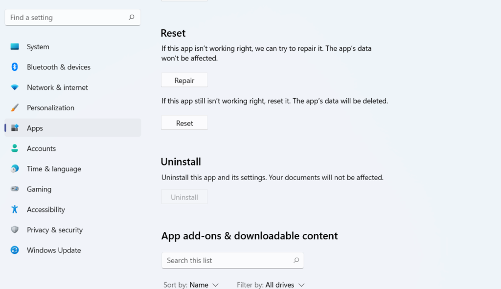 windows 10 photo import not working