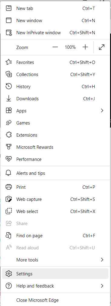 click-settings click-settings