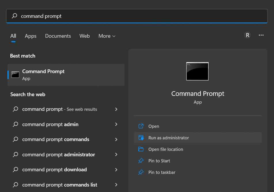 comand-prompt