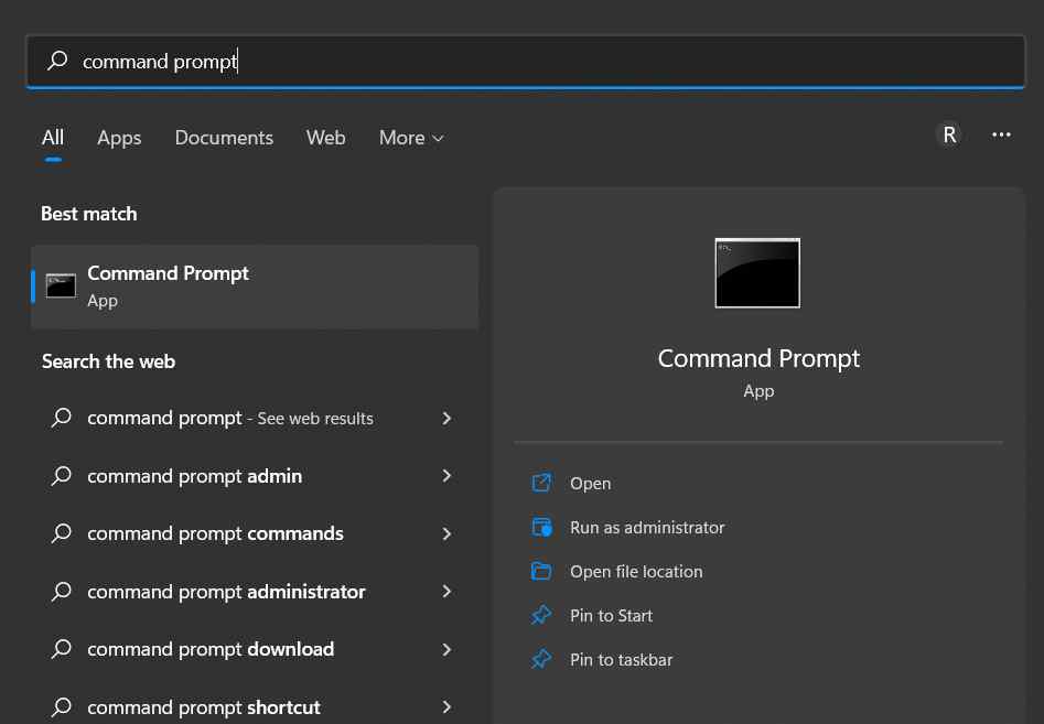 command-prompt