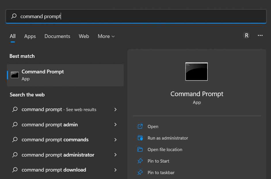command-prompt
