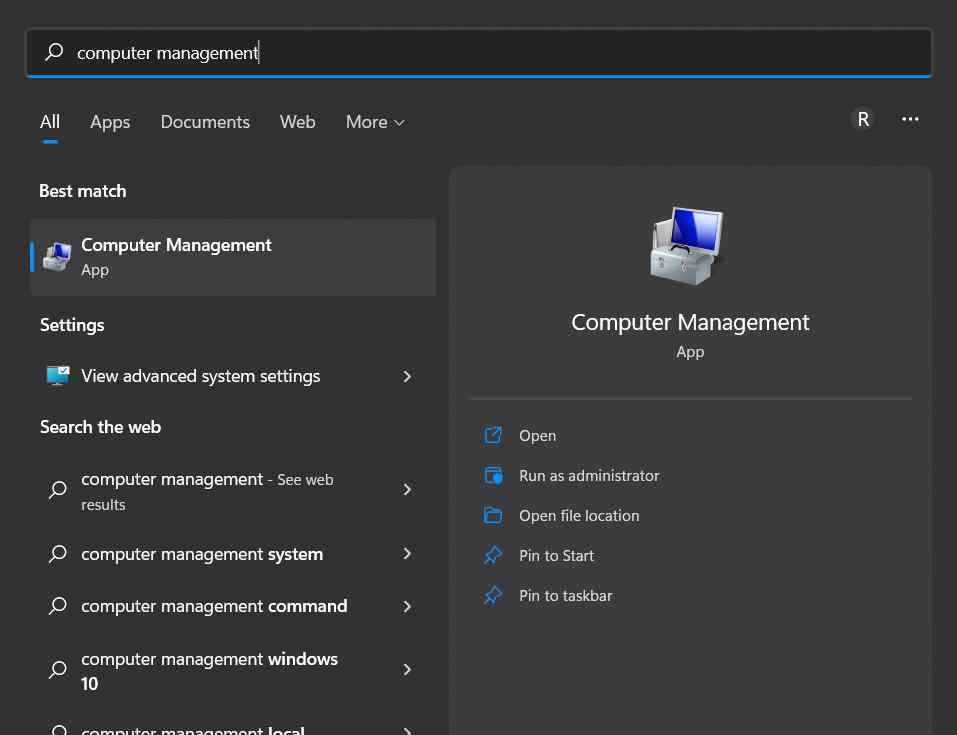 computer-management