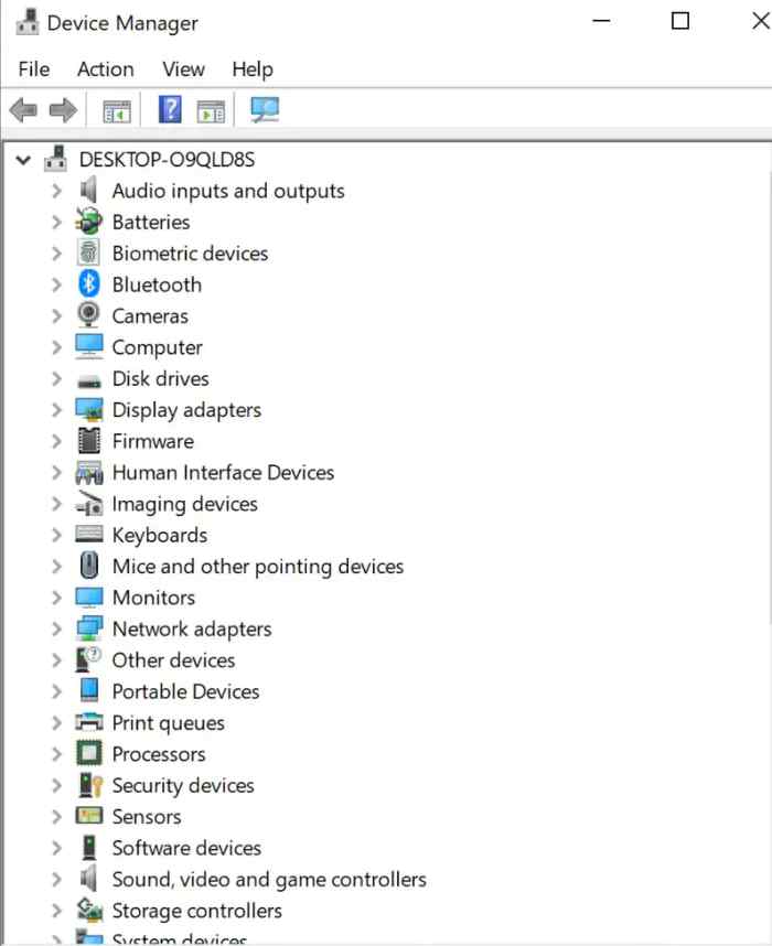device-manager