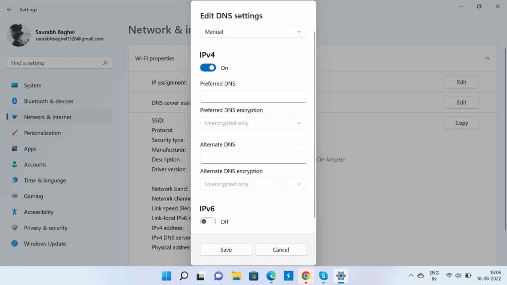 edit-dns edit-dns