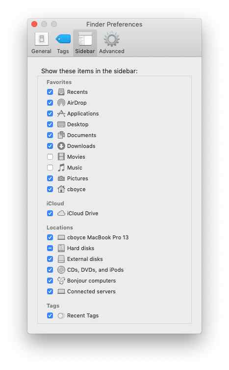 finder