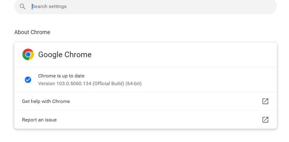 google-chrome google-chrome