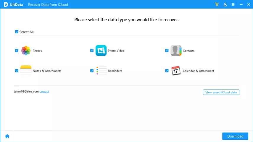 Tenorshare UltData 2