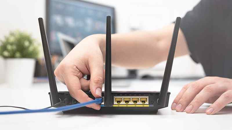 router router