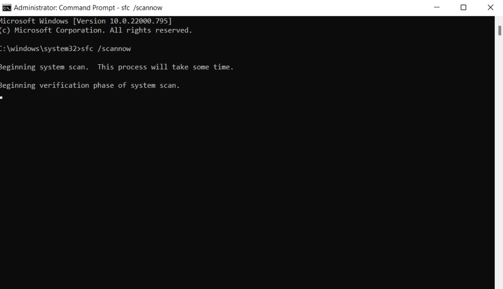 low system resources windows 10