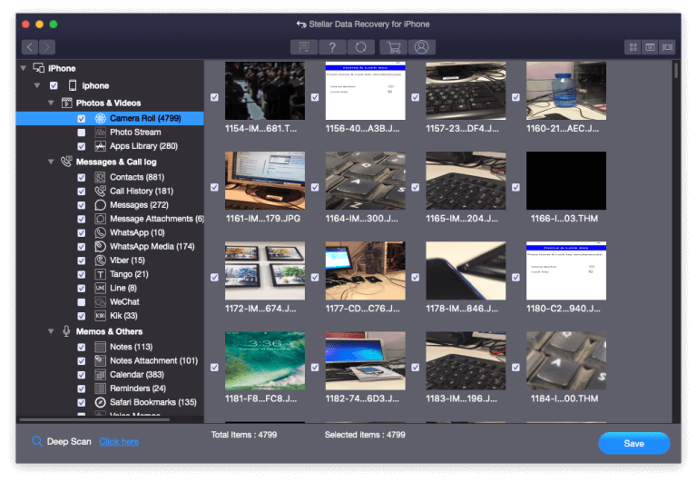 how to recover Keepsafe photos without premium