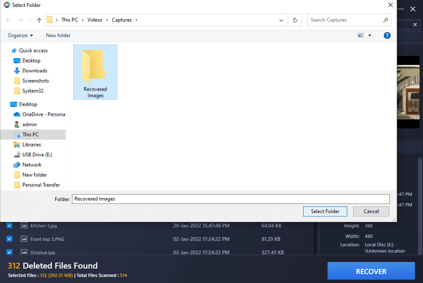 nikon photo recovery