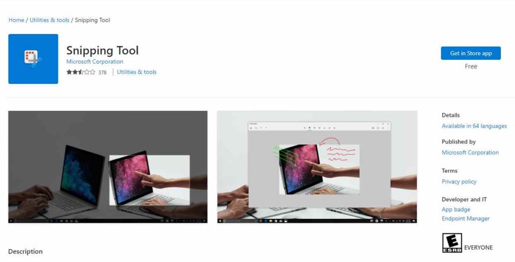 snipping-tool