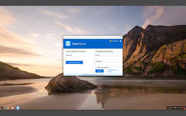 teamviewer
