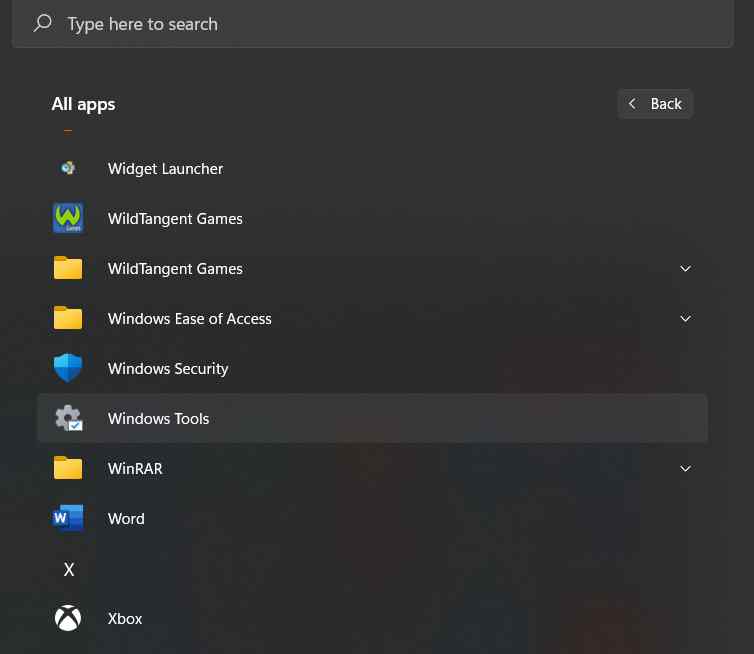 windows-tools