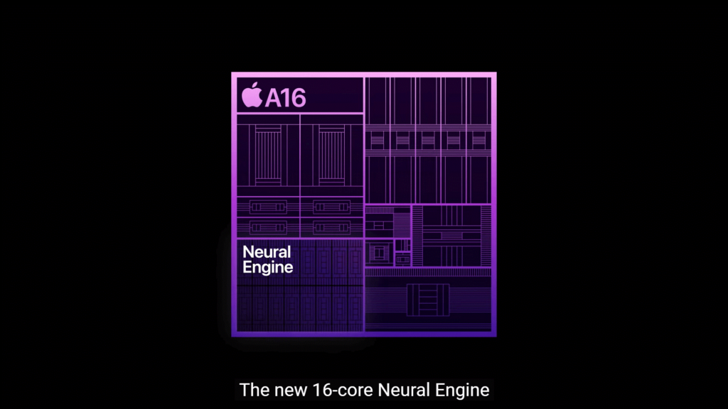 A16 Pure Bionic Chip new