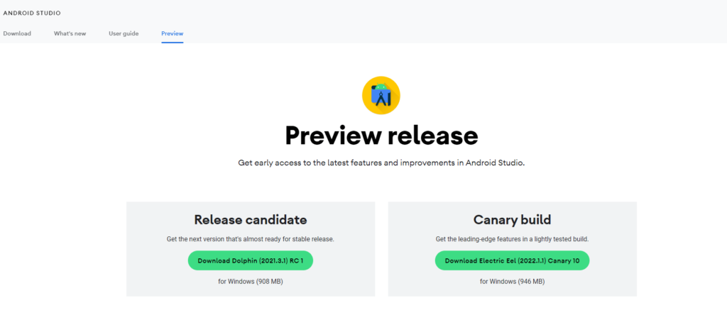 Android Studio