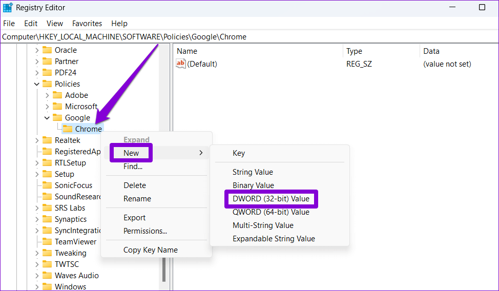 Chrome Remote Desktop not working