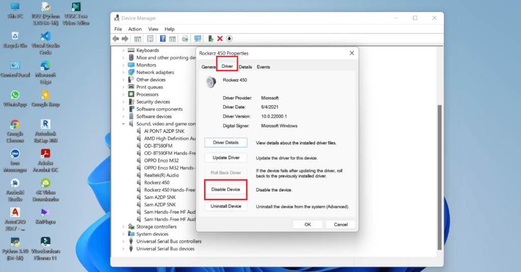 Turn On Microphone on Windows 10