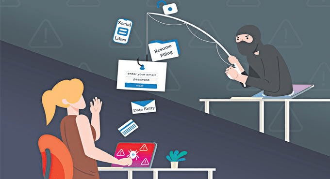 Fraudulent Emails