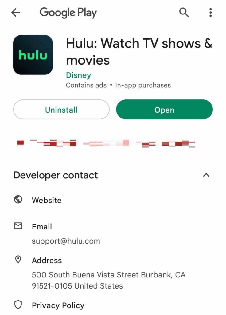 Hulu-google-play