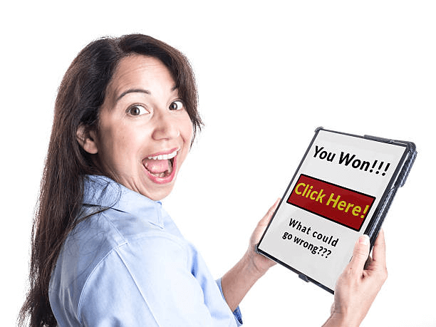 How To Identify Lottery Scams