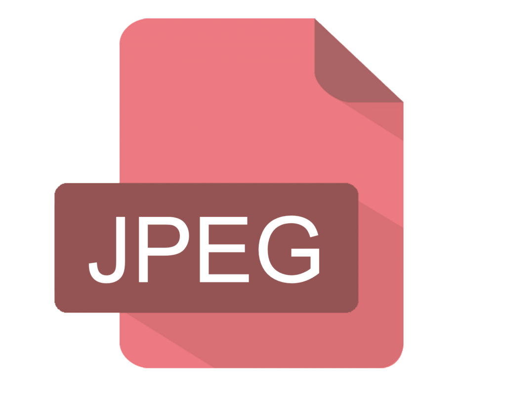 JPEG image format