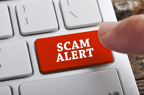 Job scams