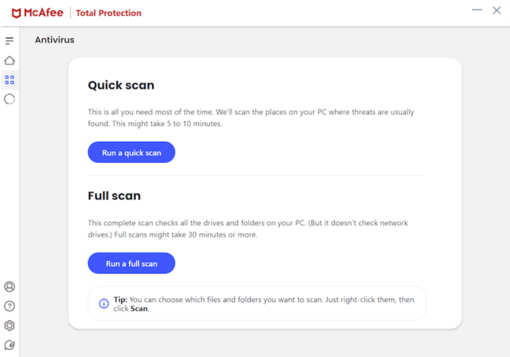 McAfee vs. Norton